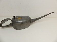 (ref1CY) Vintage antiker Ölkanister Spender