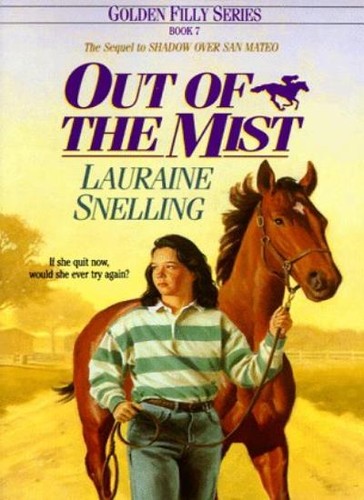 Out the mist - out, (golden