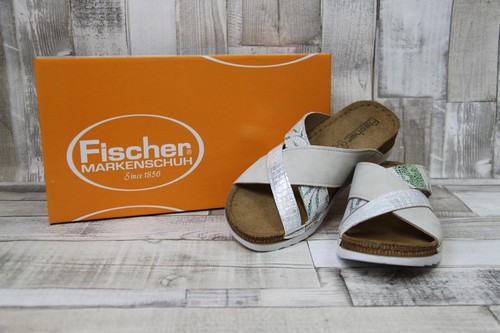Fischer damen pantolette - fischer,