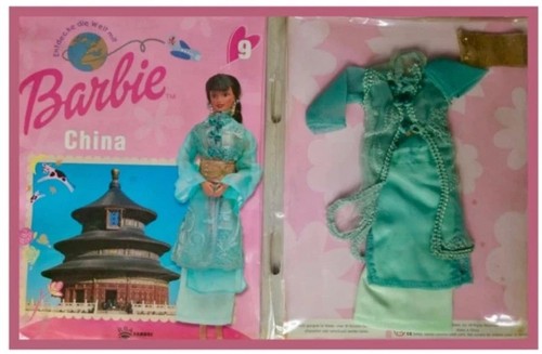 Barbie entdecke die welt - „entdecke,