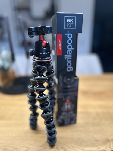 Joby gorillapod kit - kit, +