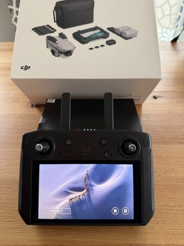 Dji mavic air fly - 2, combo