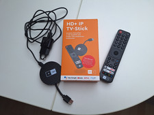 HD+ IP TV-Stick UHD 4K Android