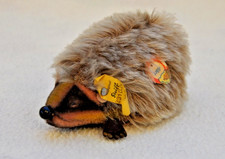 Steiff joggi igel kfs - igel, -kfs-