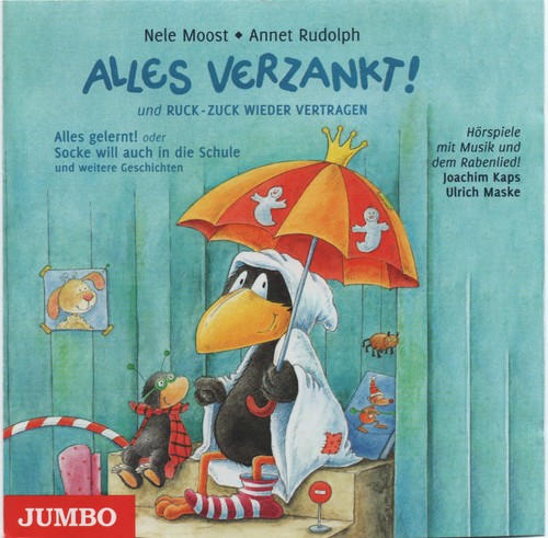Der kleine rabe socke - rabe,