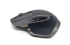 Logitech MX Master Kabellose Laser Maus - Meterorite Grey (910-005213)