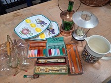 Eierschale Krug Flasche mit