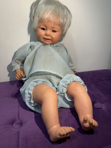 Andrea furga vintage puppe - andrea,