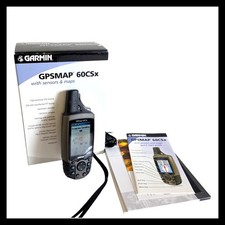 Garmin GPSMAP 60CSx Handheld