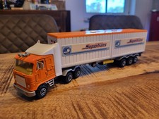 Majorette Supertrans Garagentransporter