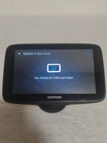 Tomtom 5200 wifi navi 5 - tomtom,