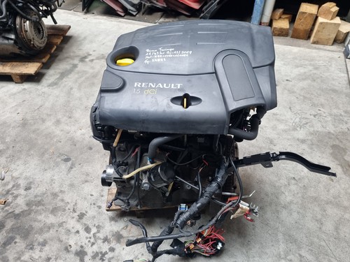 Motor k9k renault - motor,