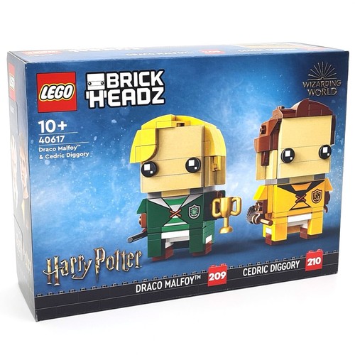 Lego brickheadz 40617 - brickheadz, draco