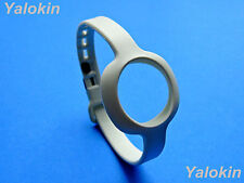 Weiß Slim Ersatz Uhrenarmband