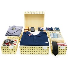 Stoffschublade Organizer Box