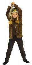 Wikingerjacke Kostüm Kinder