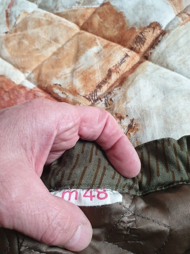 Nva winteruniform verkaufen - zu,