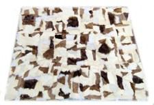 TOSCANA Beige mit braunen