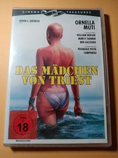 Das Mädchen von Triest DVD -