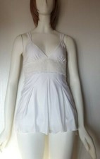 SIMONE PERELE 14T550 SCHWIMMENDER BODY GRÖSSE 1 ODER S WEISS 