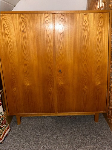 Hellerau vertiko schrank - schrank,
