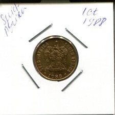 1 CENT 1988 SÜDAFRIKA SOUTH