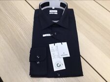  SEIDENSTICKER Hemd navy blue