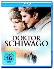 Doktor Schiwago [Blu-ray] von