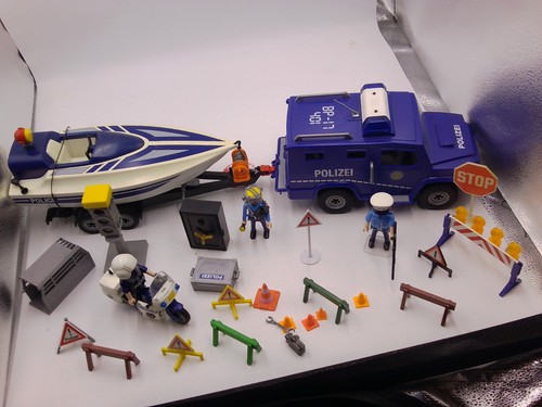 Playmobil konvolut - playmobil,