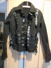 Damenjacke Größe L von Hard Leather Stuff - Gothic