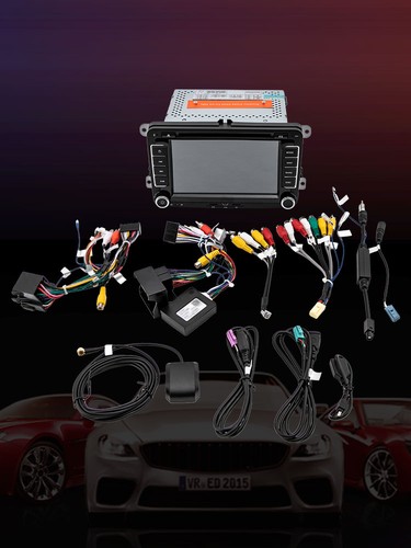 Car multimedia system gps - car,