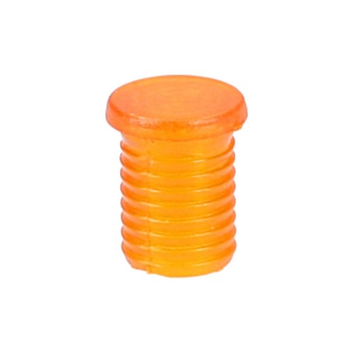 Lampenkappe orange für