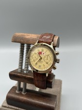 POLJOT CHRONOGRAPH HERRENUHR HANDAUFZUG, MOSCOW TOKYO DATUMSANZEIGE - 1991 - F.5