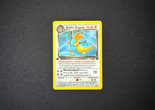 Pokémon dunkles dragoran - dunkles,