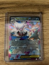 Pokémon Karte Mega Rexblisar EX  036/132  Deutsch NM Mega Entwicklung