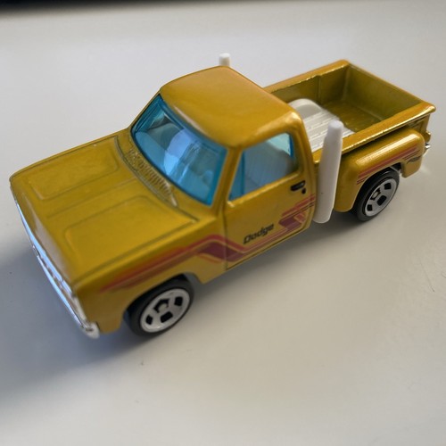 Hot wheels 1978 dodge - hot,