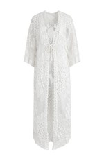 Cardigan damen spitzen - cardigan, kimono