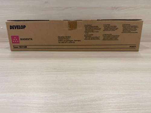 Original develop toner 210m - original, tn-210m