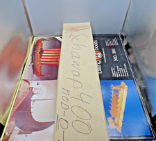 #SE4681# Billing Boats Oseberg Wikingerschiff 158-NO301 Himax Multiplex Flugzeug