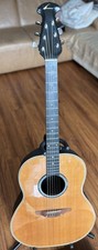 Ovation Matrix vintage USA 1976 starke Gebrauchsspuren top eingestellt