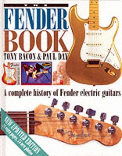 The fender book - the, (balafon
