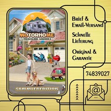 Motorhome - Traveling America