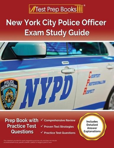 Nypd exam prep 2025 - nypd, 2025: