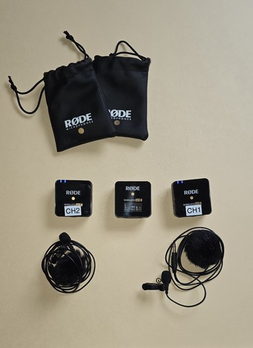Rode wireless ink - rode,