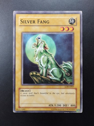 Yugioh 2002 silver - yugioh,