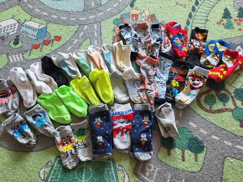 Kindersocken 27 30 - kindersocken, gr.