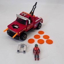 M.A.S.K. Kenner Wildcat mit Buddy Hawkes