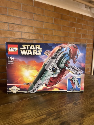 Lego 75060 slave 1996 - slave,