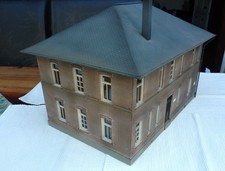 Großes Spur 0 Gebäude