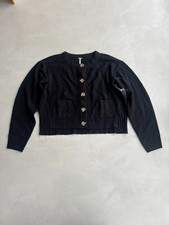 Free People Luna Strickjacke